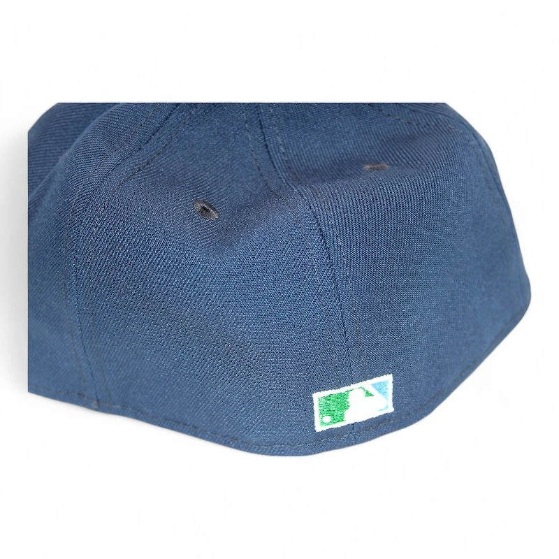 Pittsburgh Pirates Navy "DPM Stock Pack" 2006 All Star Game Side Patch Green UV New Era 59Fifty Fitted Hat