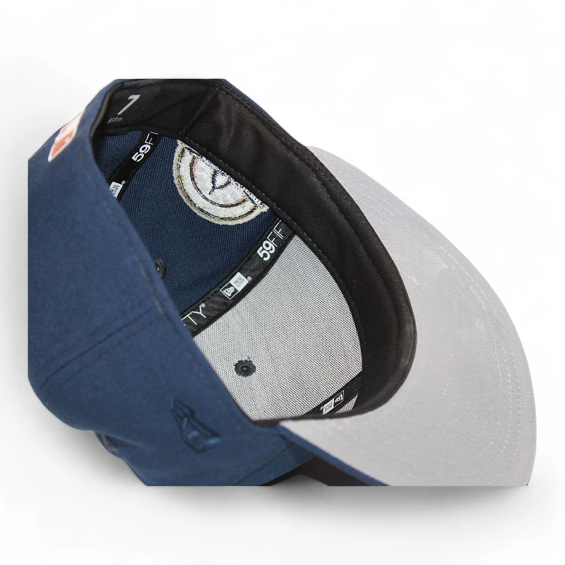 Washington Naionals Royal Blue "DPM Stock Pack" 2018 All Star Game Side Patch Gray UV New Era 59Fifty Fitted Hat