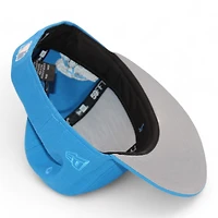 Arizona Diamondbacks Blue "DPM Stock Pack" 2001 World Series Side Patch Gray UV New Era 59Fifty Fitted Hat