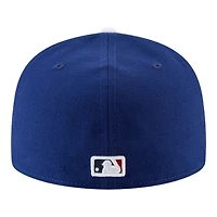 Los Angeles Dodgers Royal Blue 2024 World Series Champions New Era 59FIFTY Fitted Hat