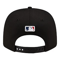 Los Angeles Dodgers 2024 World Series Champions Locker Room New Era 9SEVENTY Stretch-Snap Hat