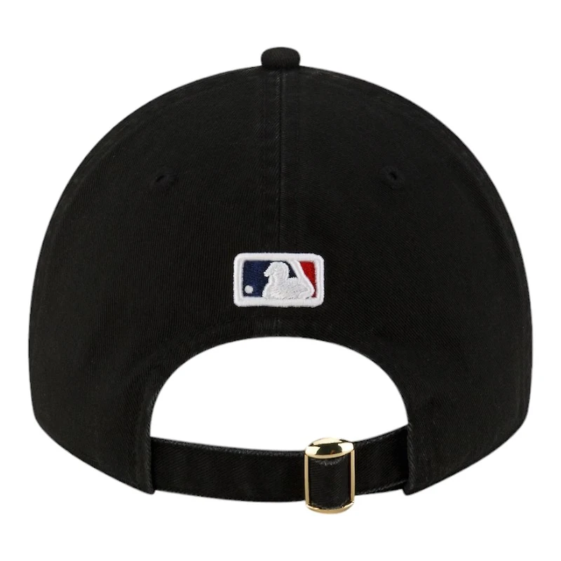 Los Angeles Dodgers 2024 World Series Champions Locker Room New Era 9TWENTY Adjustable Hat