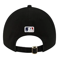 Los Angeles Dodgers 2024 World Series Champions Locker Room New Era 9TWENTY Adjustable Hat