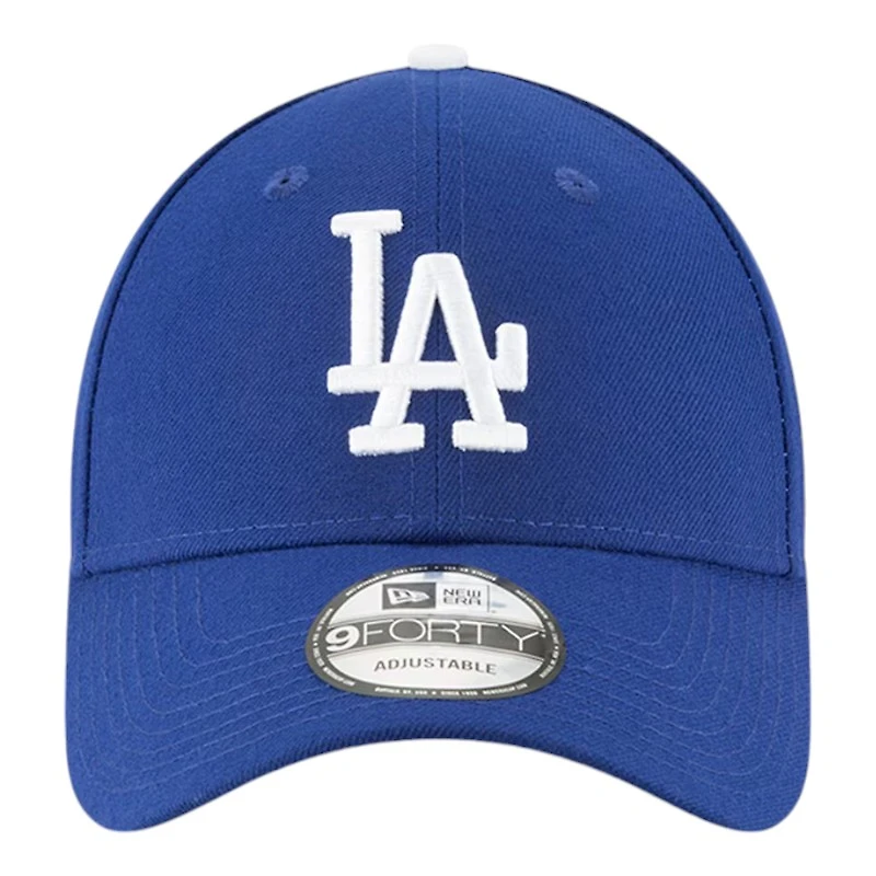 Los Angeles Dodgers Royal Blue 2024 World Series Champions Patch New Era 9FORTY Adjustable Hat