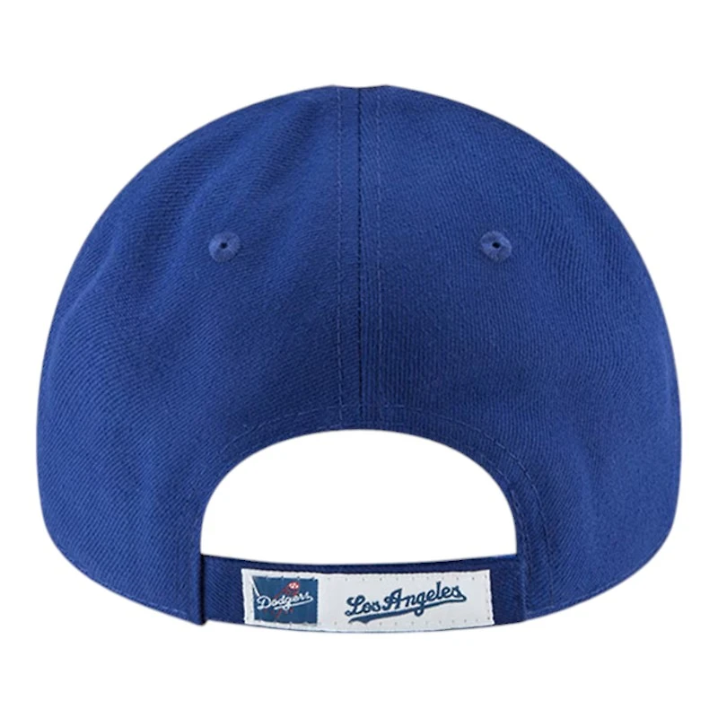 Los Angeles Dodgers Royal Blue 2024 World Series Champions Patch New Era 9FORTY Adjustable Hat