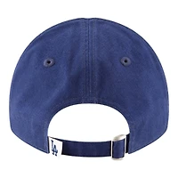 Los Angeles Dodgers Royal Blue 2024 World Series Champions Patch New Era 9TWENTY Adjustable Hat