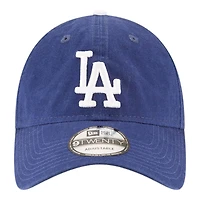 Los Angeles Dodgers Royal Blue 2024 World Series Champions Patch New Era 9TWENTY Adjustable Hat