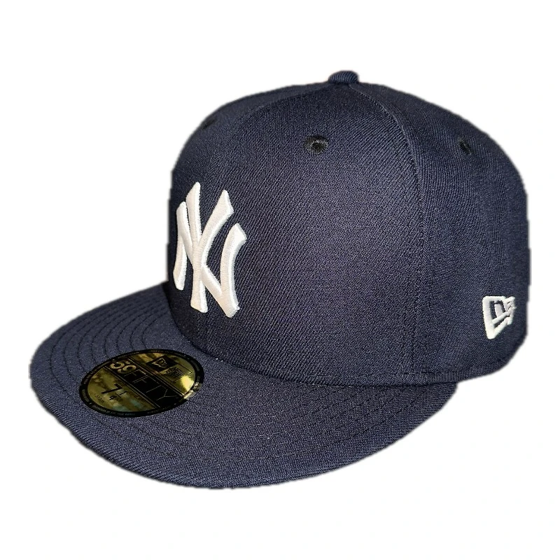 New York Yankees Navy Soto 22 Patch Gray UV Era 59FIFTY Fitted Hat