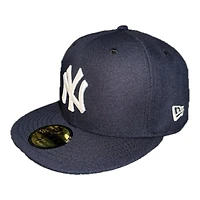 New York Yankees Navy Soto 22 Patch Gray UV Era 59FIFTY Fitted Hat