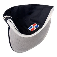 New York Yankees Navy Soto 22 Patch Gray UV Era 59FIFTY Fitted Hat