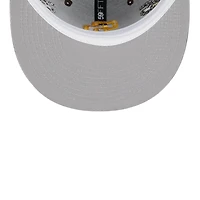 San Diego Padres Brown Tonal Wave New Era 59FIFTY Fitted Hat