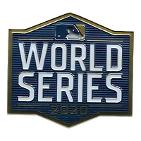 Los Angeles Dodgers 2020 World Series Patch