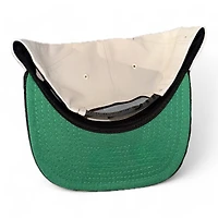 New York Yankees Stone and Black Camo 1999 WS Patch Green UV New Era A-Frame Snapback Hat