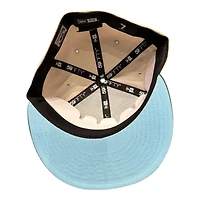 San Francisco Giants Stone and Green "Money on my Mind"1984 ASG Patch Light Blue UV New Era 59FIFTY Fitted Hat