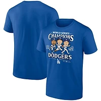 Los Angeles Dodgers Fanatics 2024 WS Champions Appeal T-Shirt