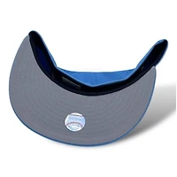 New York GIants Light Blue 1951 Season Patch Gray UV Era 59FIFTY Fitted Hat