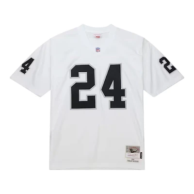 Las Vegas Raiders Charles Woodson White 1998 Mitchell & Ness Legacy Jersey