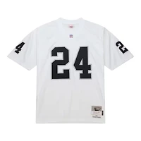 Las Vegas Raiders Charles Woodson White 1998 Mitchell & Ness Legacy Jersey