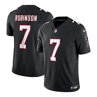 Atlanta Falcons Bijan Robinson Black Nike Alternate Vapor F.U.S.E Limited Jersey
