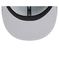 Boston Celtics Black 2024-25 City Edition NBA New Era 9FIFTY Snapback Adjustable Hat