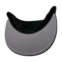 Vegas Golden Knights Black with White Gray UV NHL New Era 59FIFTY Fitted Hat