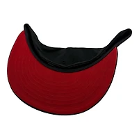 Vegas Golden Knights Black and Gold Est. 2017 Patch Red UV NHL New Era 59FIFTY Fitted Hat