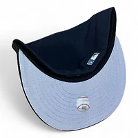 Philadelphia Phillies Navy and Black 1996 ASG Patch Gray UV New Era 59FIFTY Fitted Hat