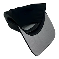 Los Angeles Kings Black Main Logo NHL New Era 9FIFTY A-Frame Snapback Hat