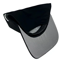 Los Angeles Kings Black Script Logo NHL New Era 9FIFTY A-Frame Snapback Hat