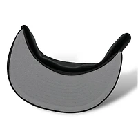 Vegas Golden Knights Graphite and Black Est. 2017 Patch Gray UV New Era 59FIFTY Fitted Hat