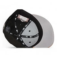 Boston Red Sox Black and Caramel "Thanksgiving Pack" 1999 All Star Game Patch Gray UV New Era 59Fifty Fitted Hat