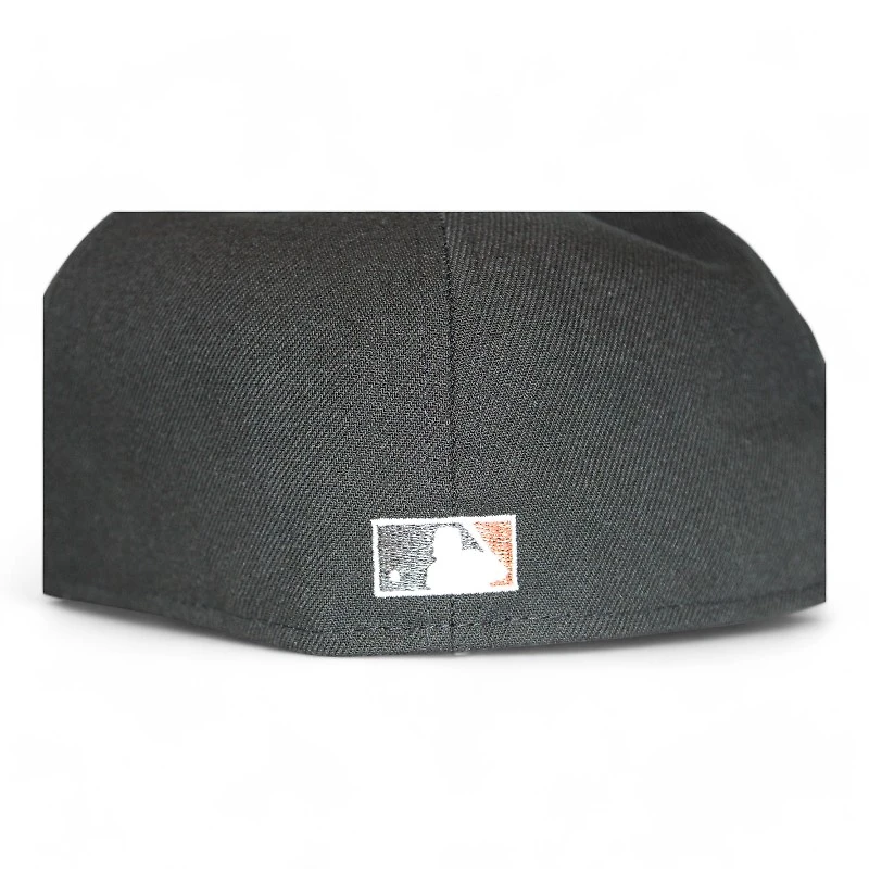 Boston Red Sox Black and Caramel "Thanksgiving Pack" 1999 All Star Game Patch Gray UV New Era 59Fifty Fitted Hat