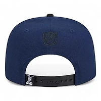  Seattle Seahawks Blue Inspire Change New Era 9FIFTY A-Frame Snapback Hat