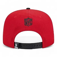 San Francisco 49ers Red Inspire Change New Era 9FIFTY A-Frame Snapback Hat