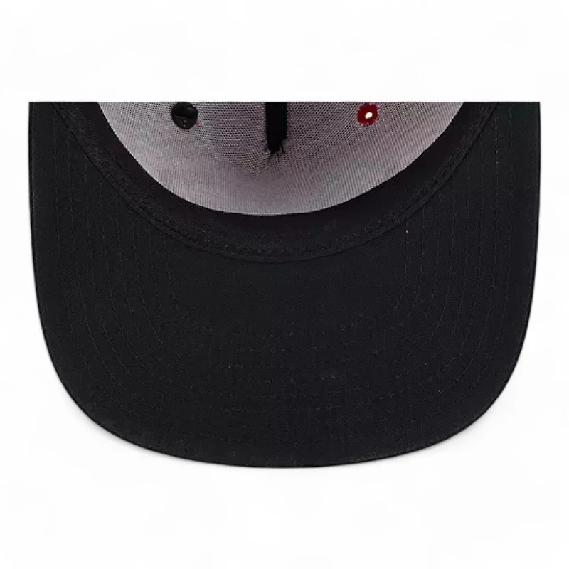 San Francisco 49ers Red Inspire Change New Era 9FIFTY A-Frame Snapback Hat