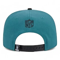 Philadelphia Eagles Green Inspire Change New Era 9FIFTY A-Frame Snapback Hat