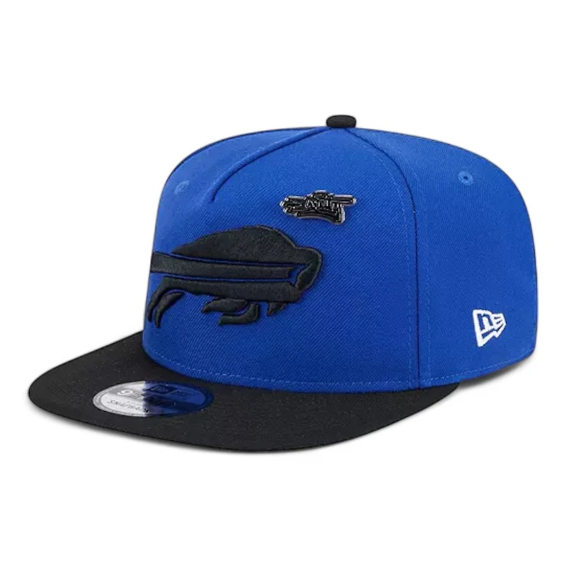 Buffalo Bills Blue Inspire Change New Era 9FIFTY A-Frame Snapback Hat