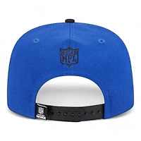 Buffalo Bills Blue Inspire Change New Era 9FIFTY A-Frame Snapback Hat