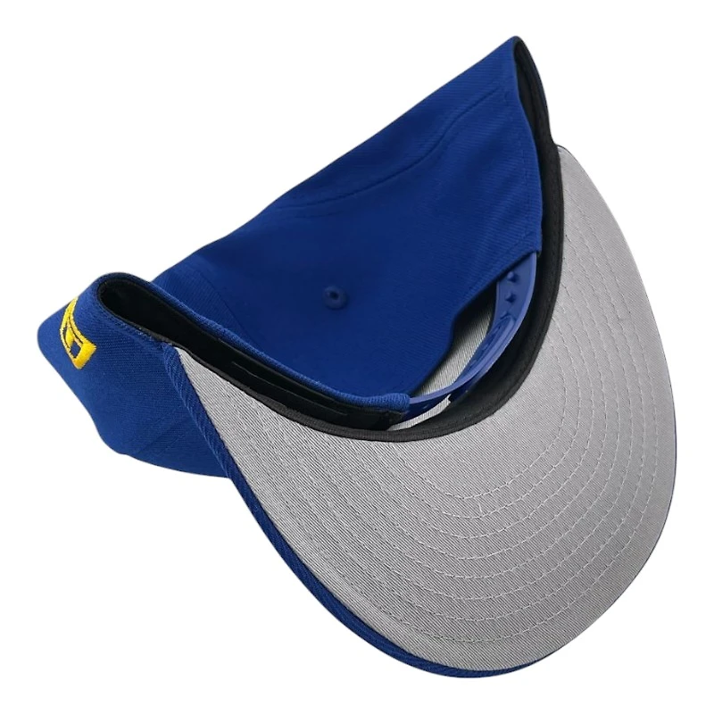 St. Louis Blues Royal Blue and Gray UV New Era 9FIFTY Snapback Hat