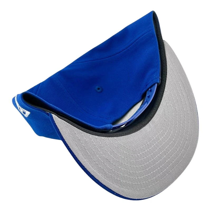 St. Louis Blues Royal Blue and White Gray UV New Era 9FIFTY Snapback Hat