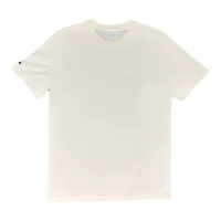 Chicago Bears Cream Pro Image Sports Exclusive Chrome Collection New Era T-Shirt