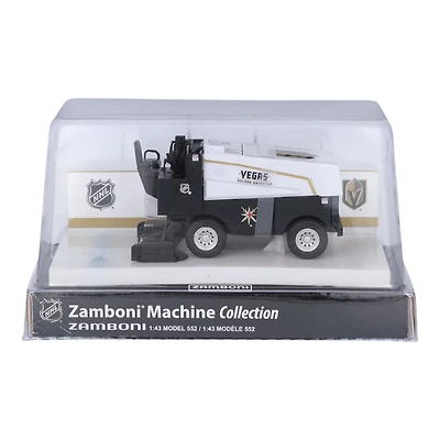 Vegas Golden Knights 1:43 Scale Die-Cast Zamboni