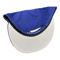 Winston-Salem Dash Royal Blue "West Side" Grey UV MiLB New Era 9FIFTY Snapback Hat