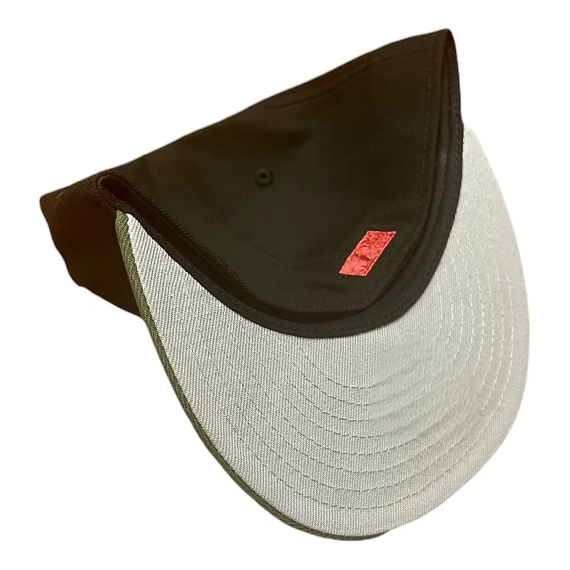 Seattle Mariners Black and Olive 30th Anni Patch Gray UV New Era 59FIFTY Fitted Hat