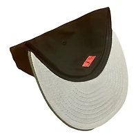 Seattle Mariners Black and Olive 30th Anni Patch Gray UV New Era 59FIFTY Fitted Hat