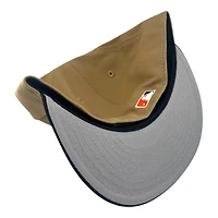 San Francisco Giants Brown and Black "Khaki Fall" 2007 ASG Patch Gray UV New Era 59FIFTY Fitted Hat