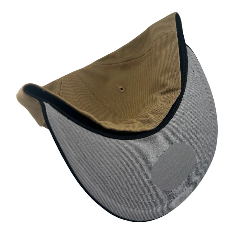 Arizona Diamondbacks Brown and Black "Khaki Fall" 1998 Inaugural Patch Gray UV New Era 59FIFTY Fitted Hat