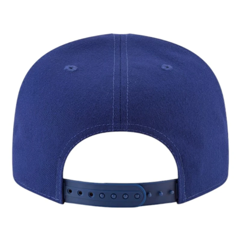 Los Angeles Dodgers Royal Blue 2024 World Series Patch New Era 9FIFTY Snapback Hat