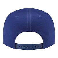 Los Angeles Dodgers Royal Blue 2024 World Series Patch New Era 9FIFTY Snapback Hat
