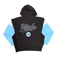 Utah Hockey Club Anorak Heavyweight Quarter-Zip Mitchell & Ness Jacket